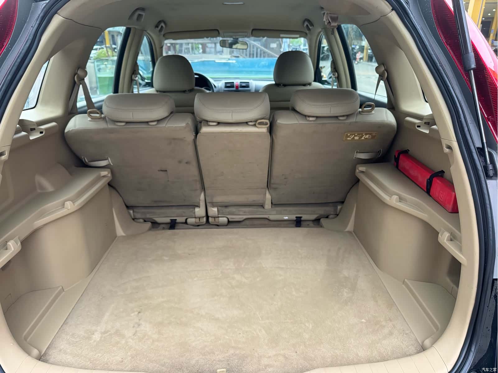 Honda CR-V, 2011 13