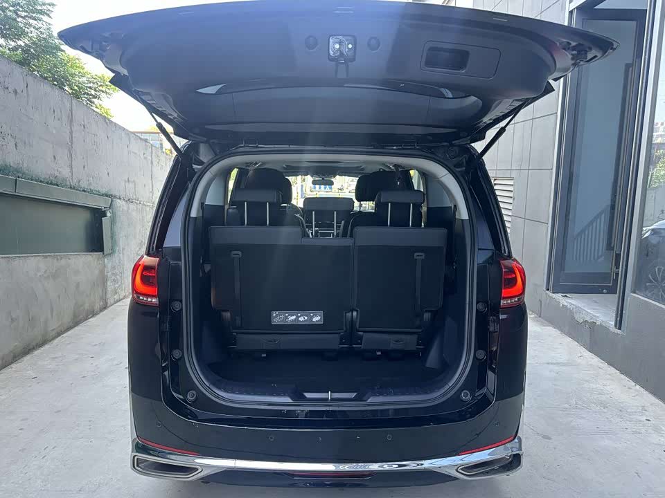 Trumpchi Trumpchi M8 Trumpchi Trumpchi M8