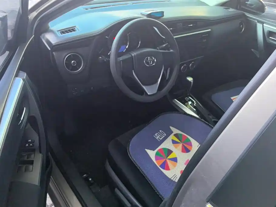Toyota Corolla Toyota Corolla