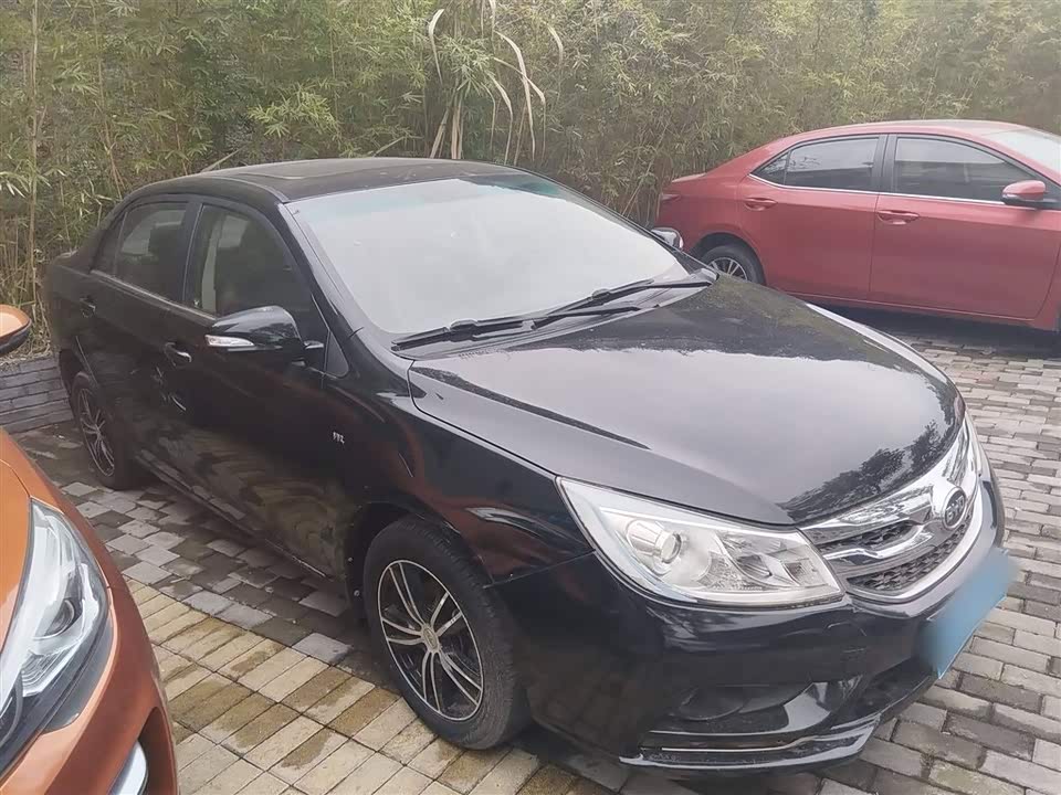 BYD Su Rui BYD Su Rui
