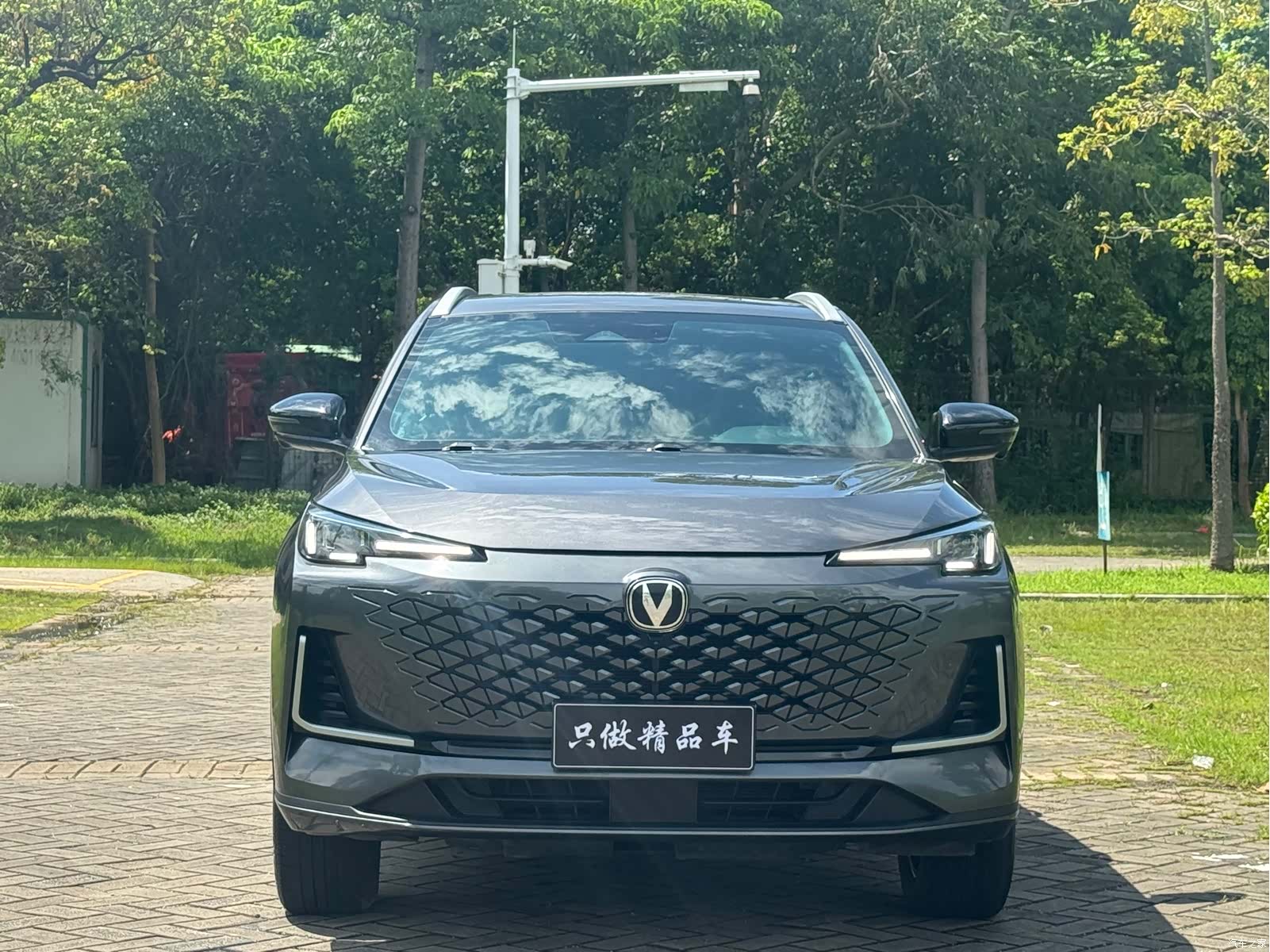 Changan CS55, 2024 2
