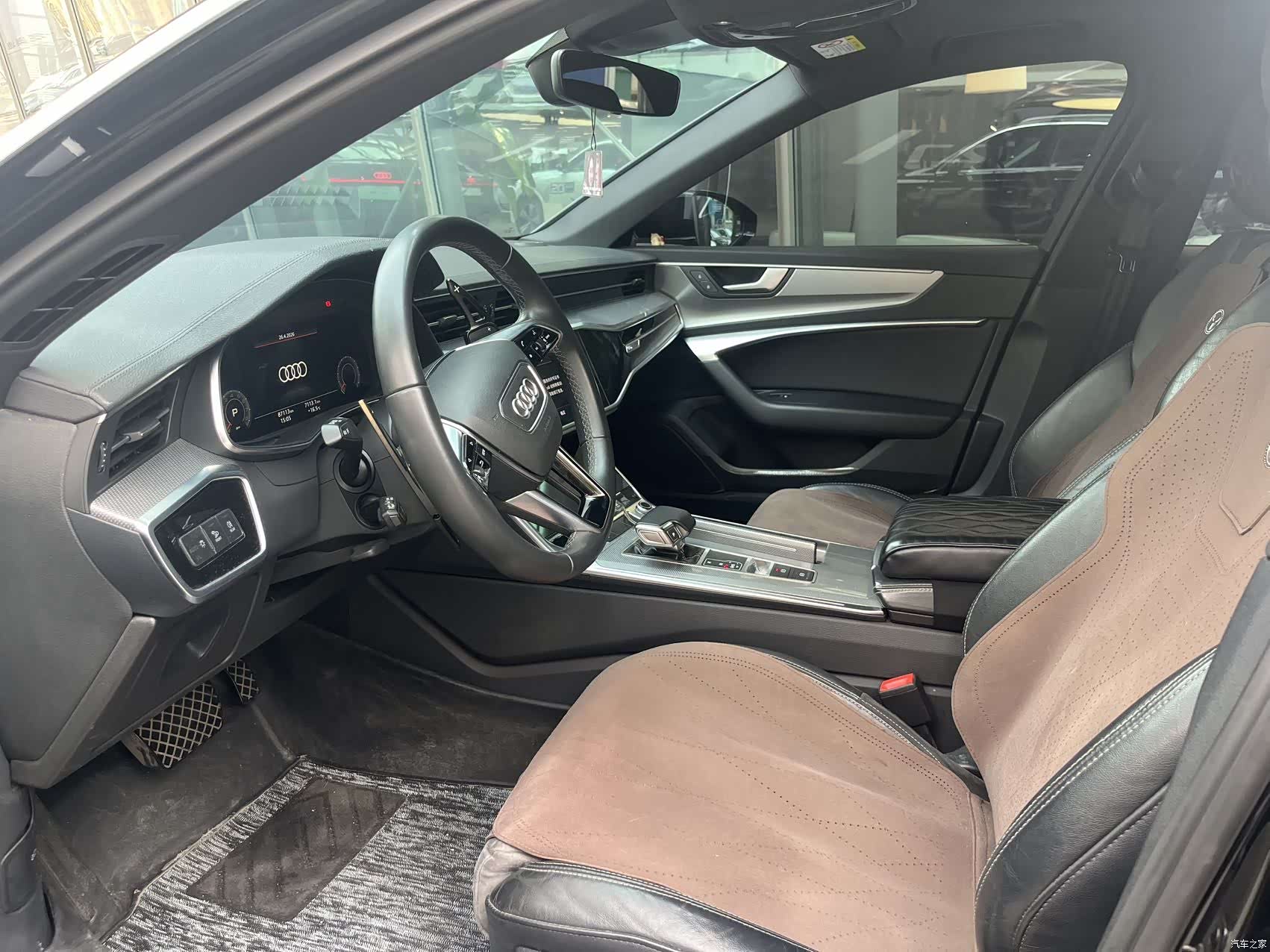Audi A6L, 2022 4