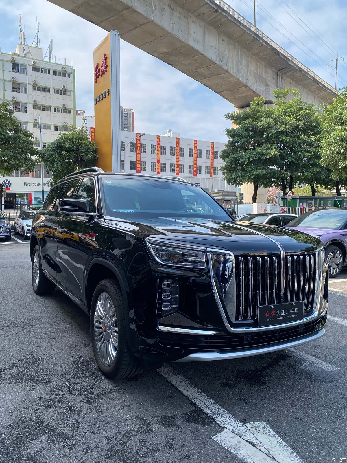 Hongqi 4, 2026 4