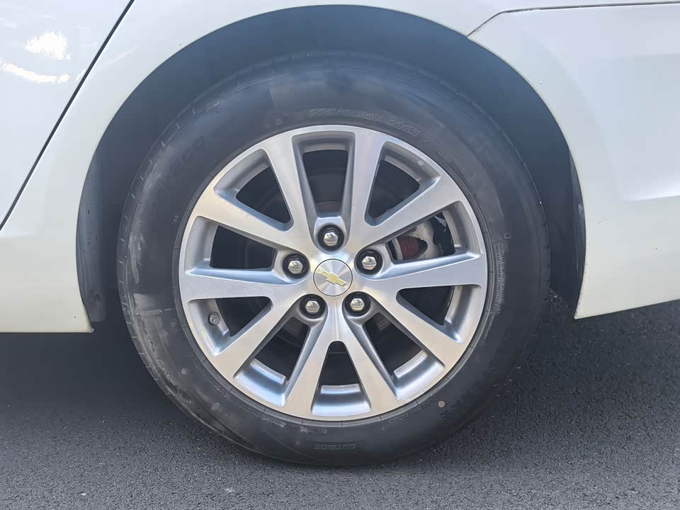 Chevrolet Mai Ruibao