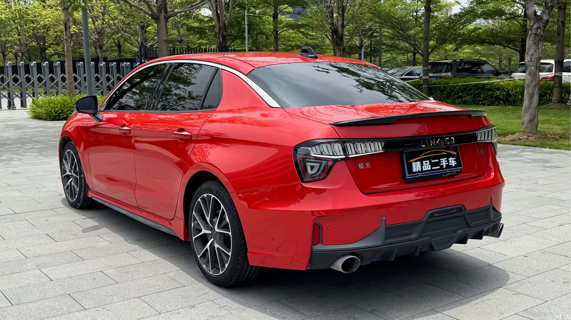 Lynk & Co 01, 2019 22