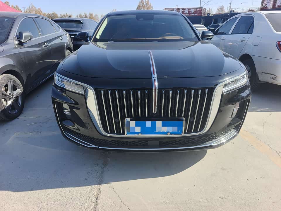 Hongqi H9