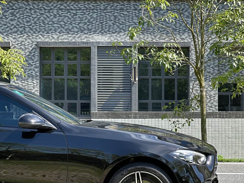 Mercedes-Benz Class C