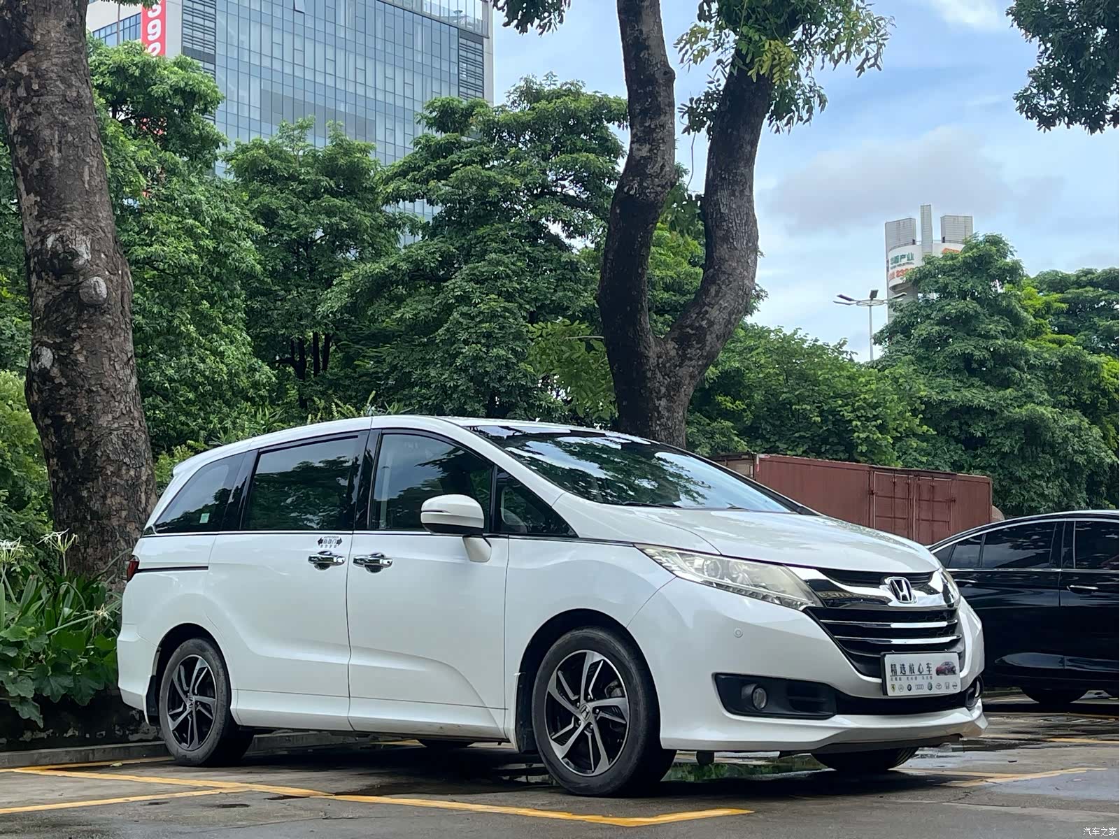 Honda Odyssey, 2016 3