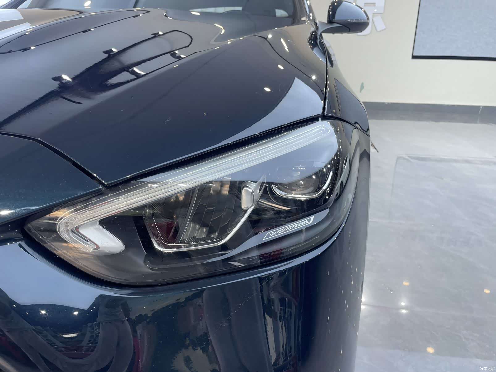 Mercedes-Benz C-Class, 2021 7