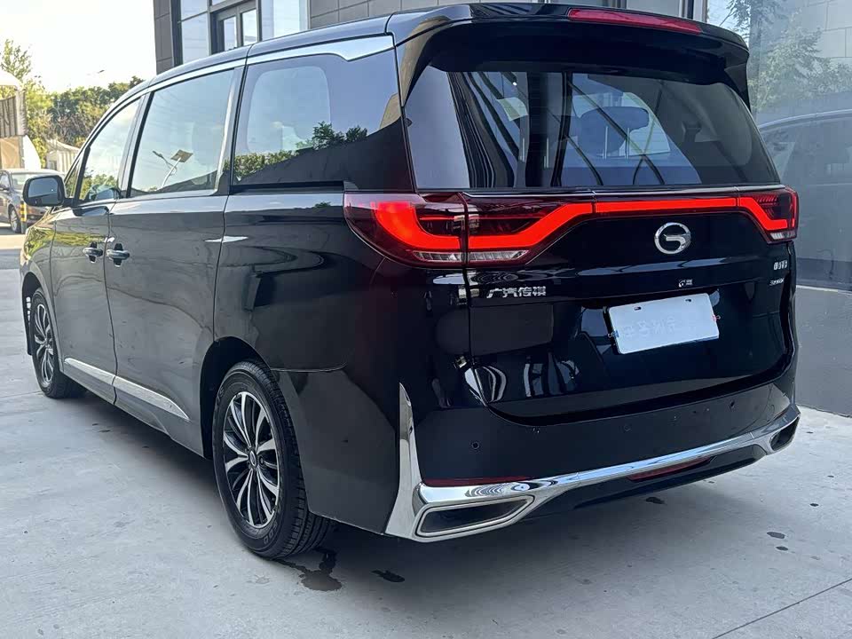 Trumpchi Trumpchi M8 Trumpchi Trumpchi M8