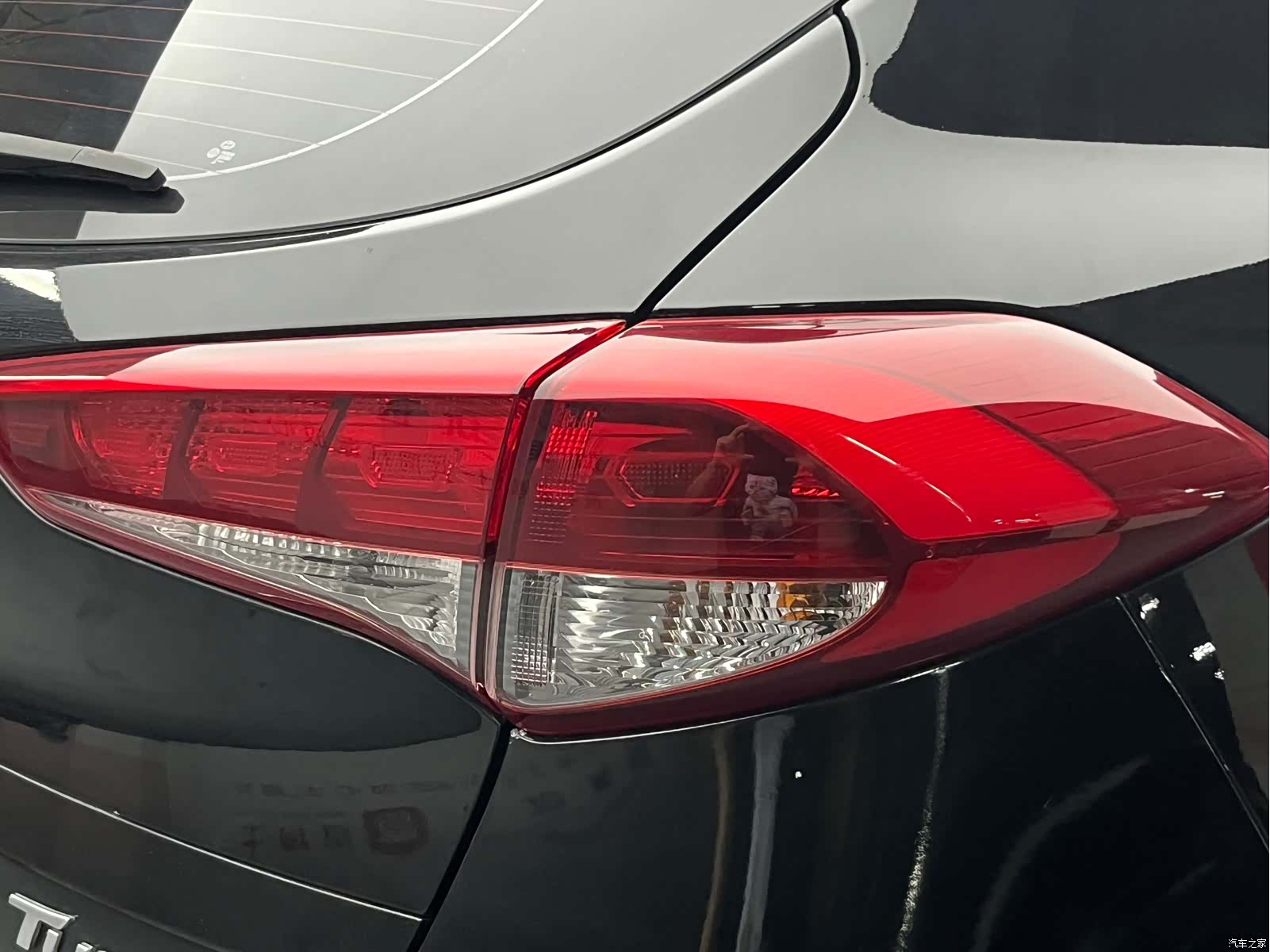 Hyundai Tucson, 2016 6