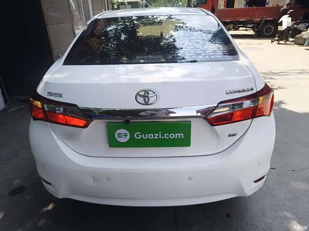 Toyota Corolla, 2018 6