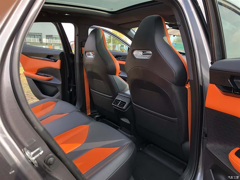 Changan UNI-V, 2024 15