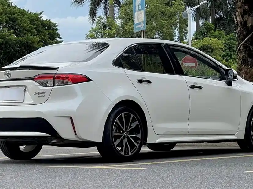 Toyota Lei Ling Toyota Lei Ling