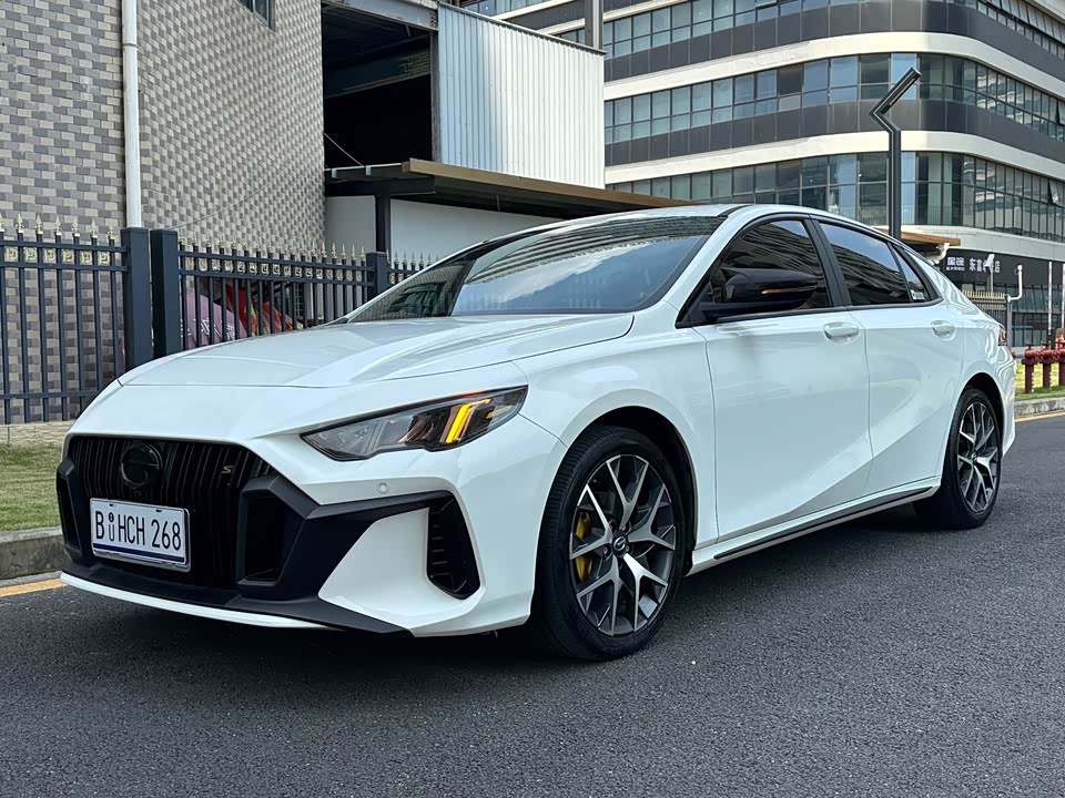 Trumpchi Shadow Leopard