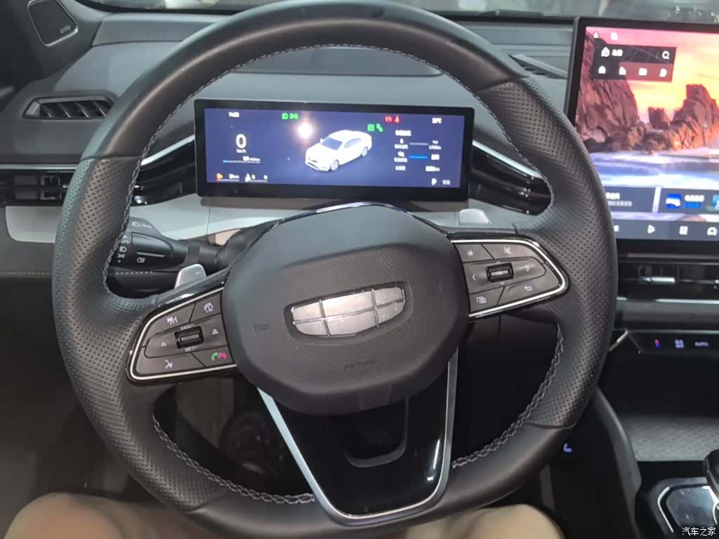 Geely Preface, 2024 11