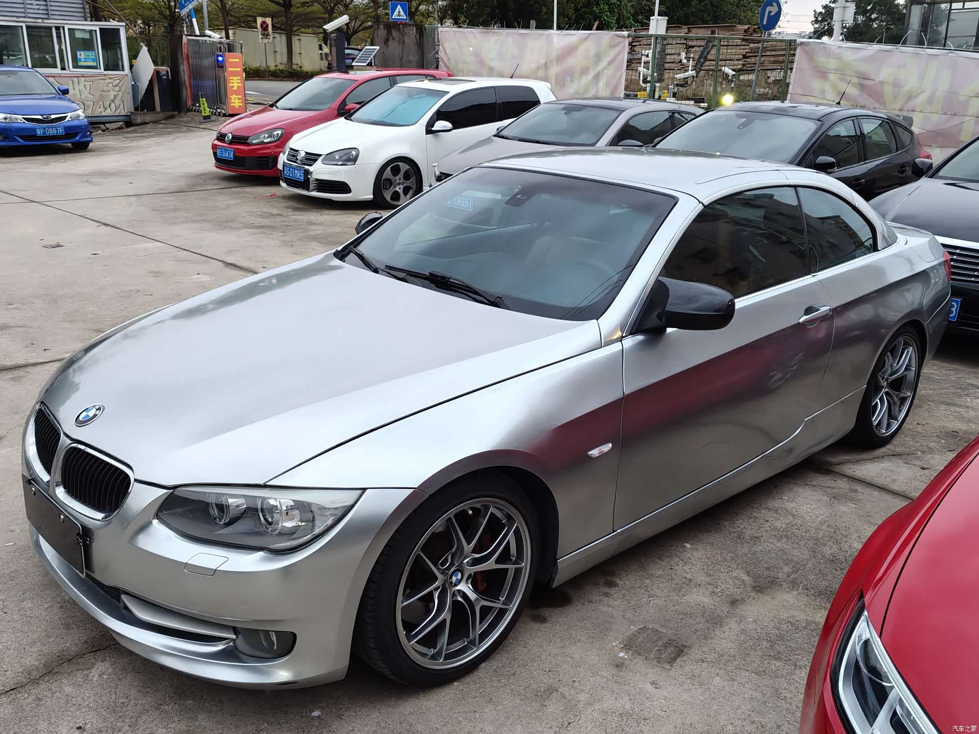 BMW 3 Series, 2012 28