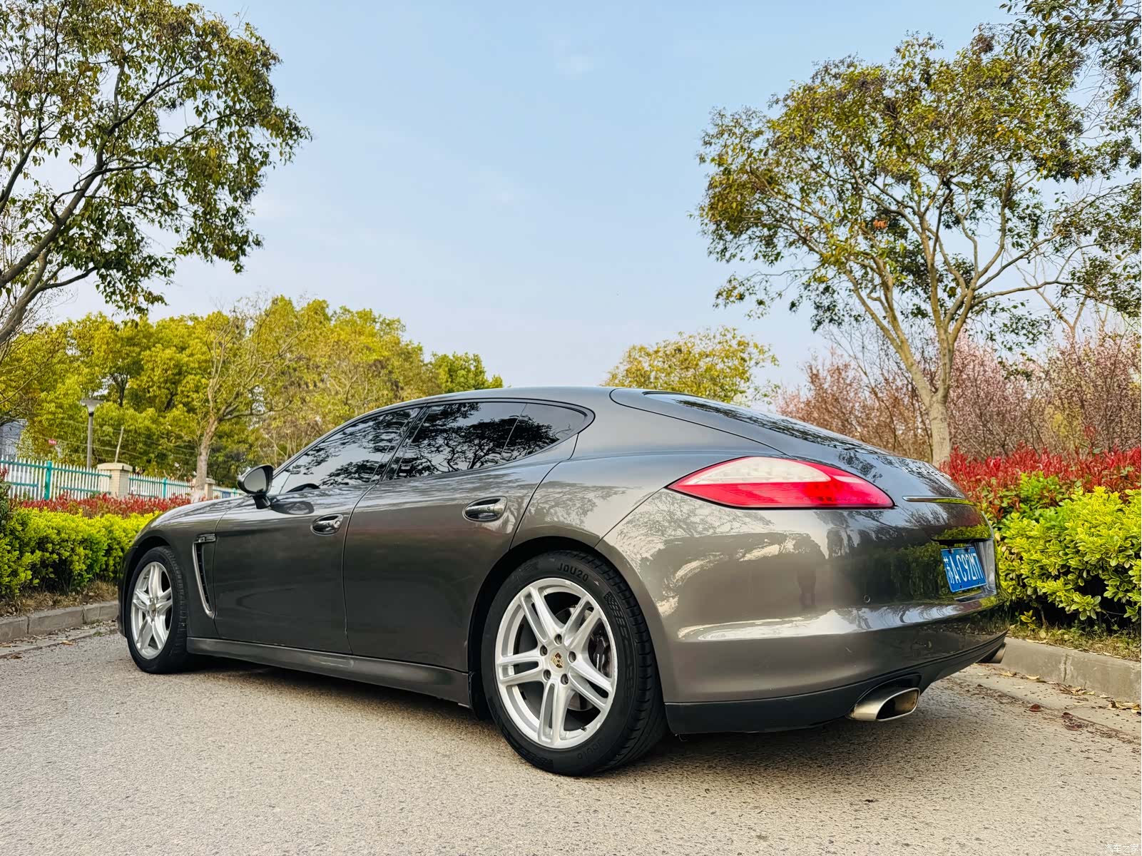 Porsche Panamera, 2013 13