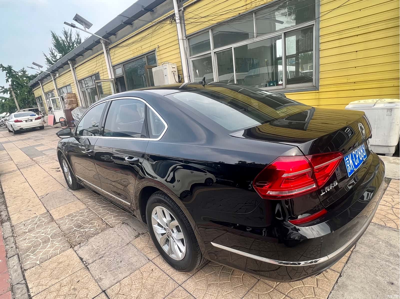 Volkswagen Passat, 2018 7