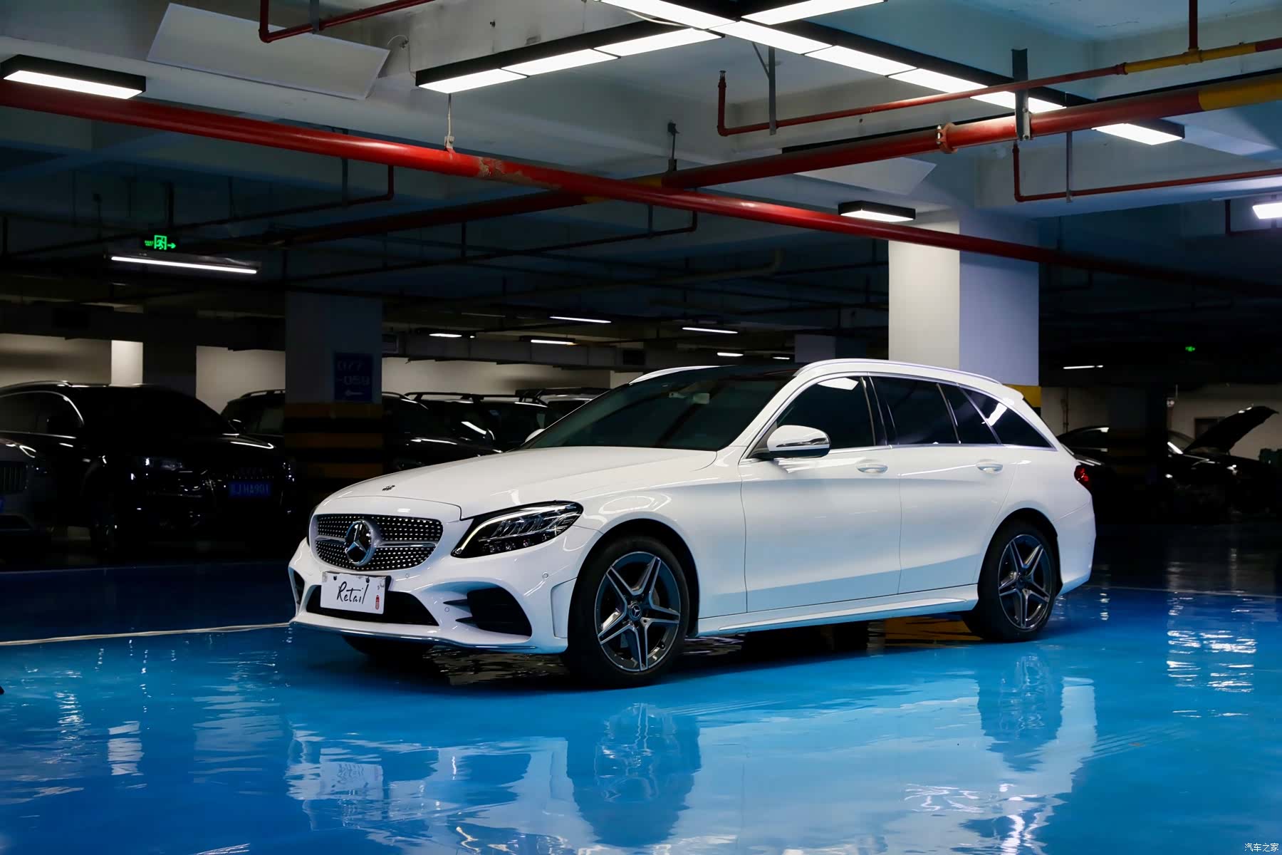 Mercedes-Benz C-Class, 2019 1