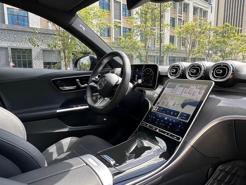 Mercedes-Benz Class C