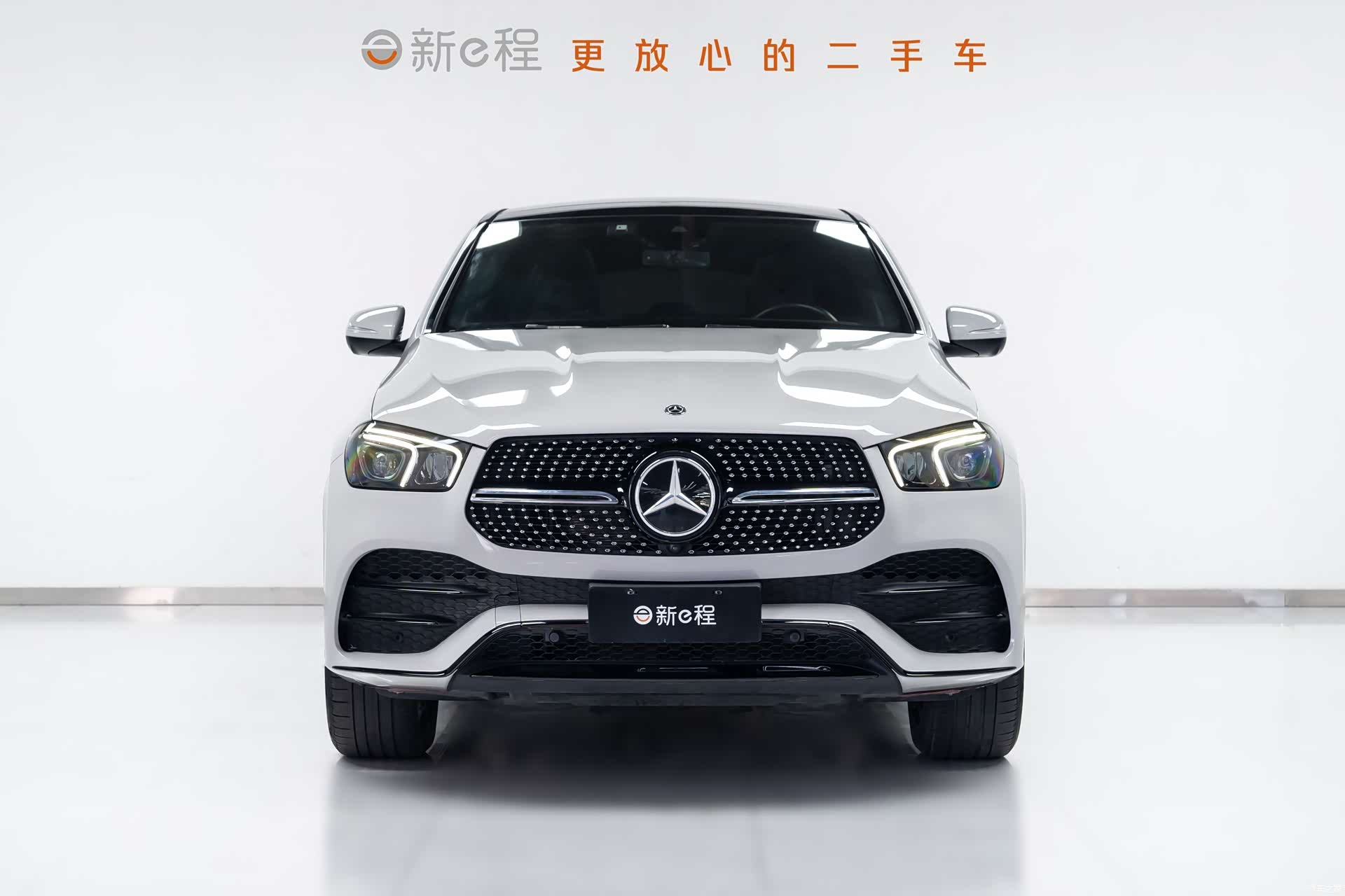 Mercedes-Benz GLE, 2021 2