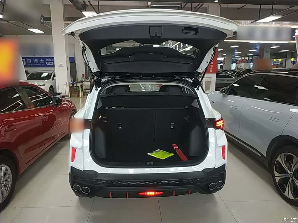 Geely Coolray, 2024 19