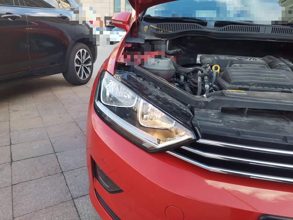 Volkswagen Golf*Jiayu