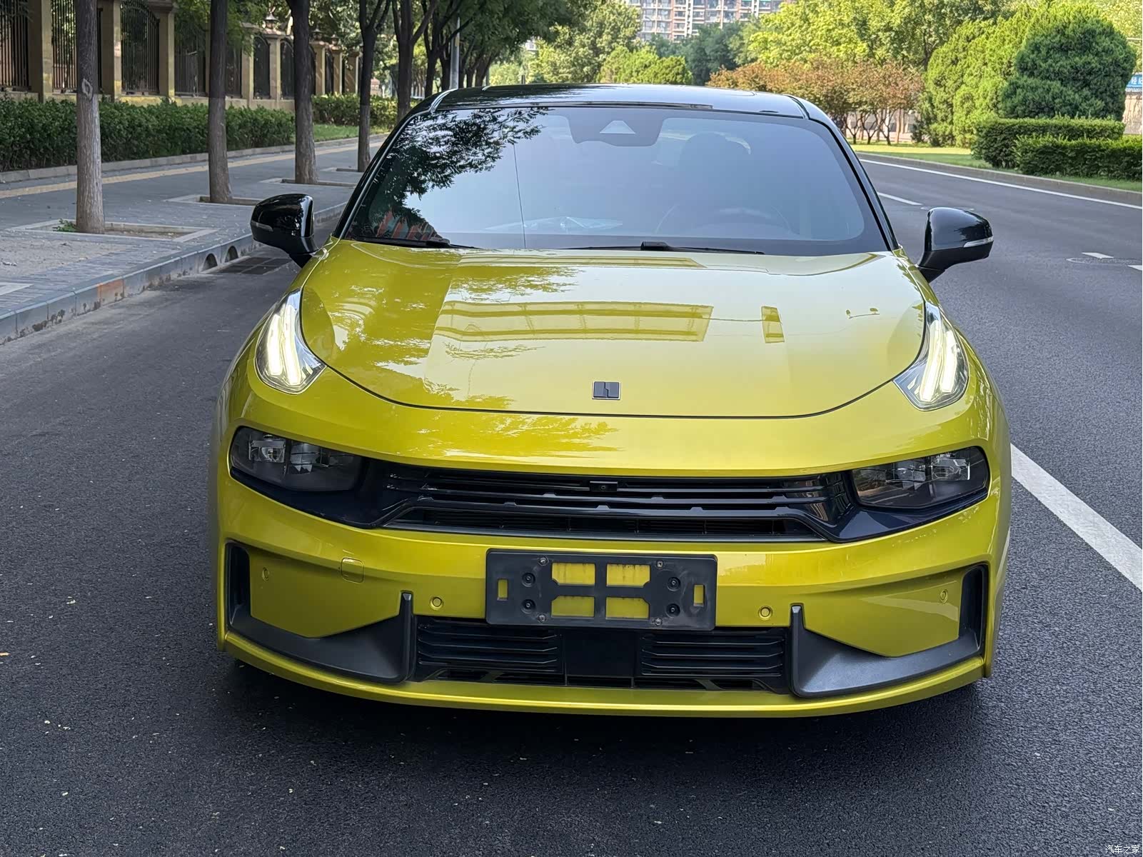 Lynk & Co 02, 2021 2