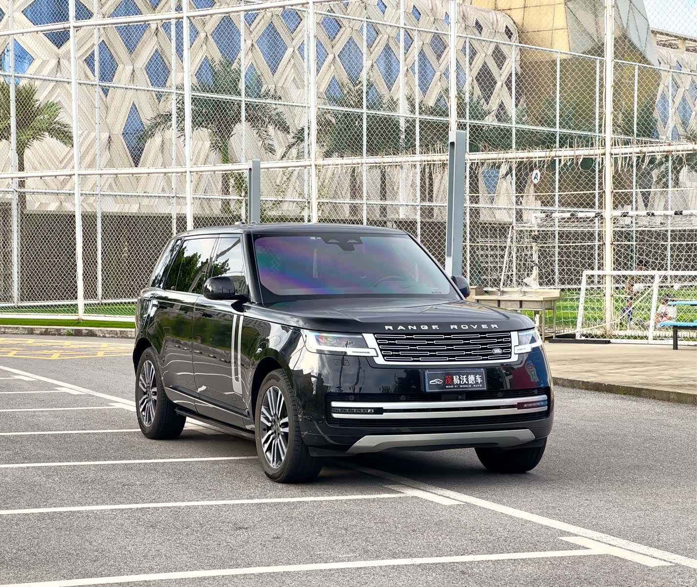 Land Rover Range Rover, 2022 3