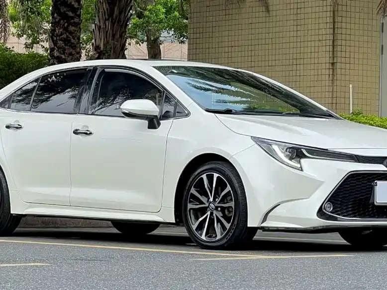 Toyota Lei Ling Toyota Lei Ling