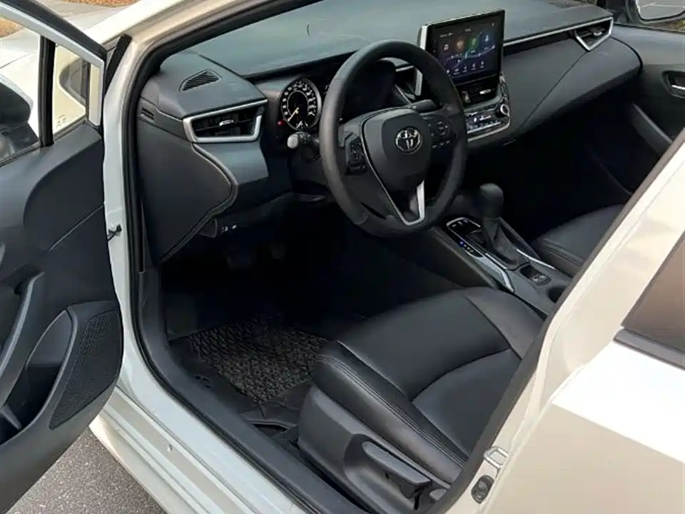 Toyota Lei Ling Toyota Lei Ling