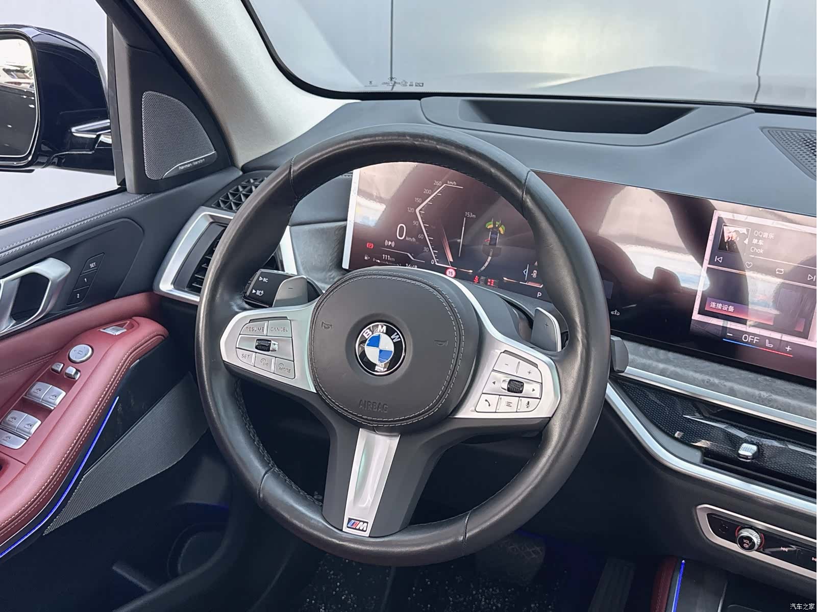 BMW X5, 2024 все фото