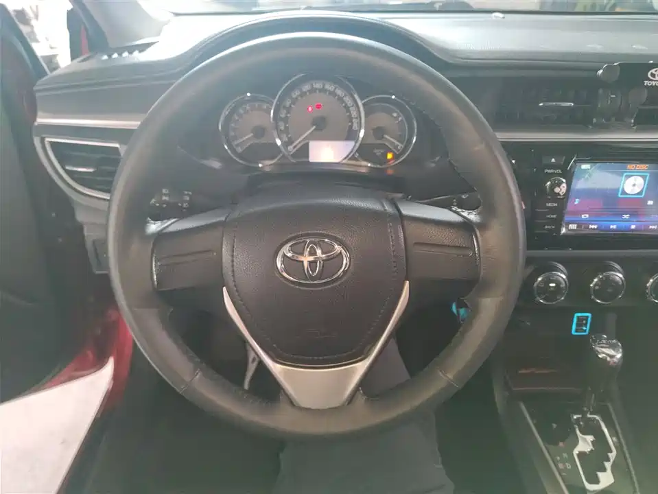 Toyota Lei Ling Toyota Lei Ling
