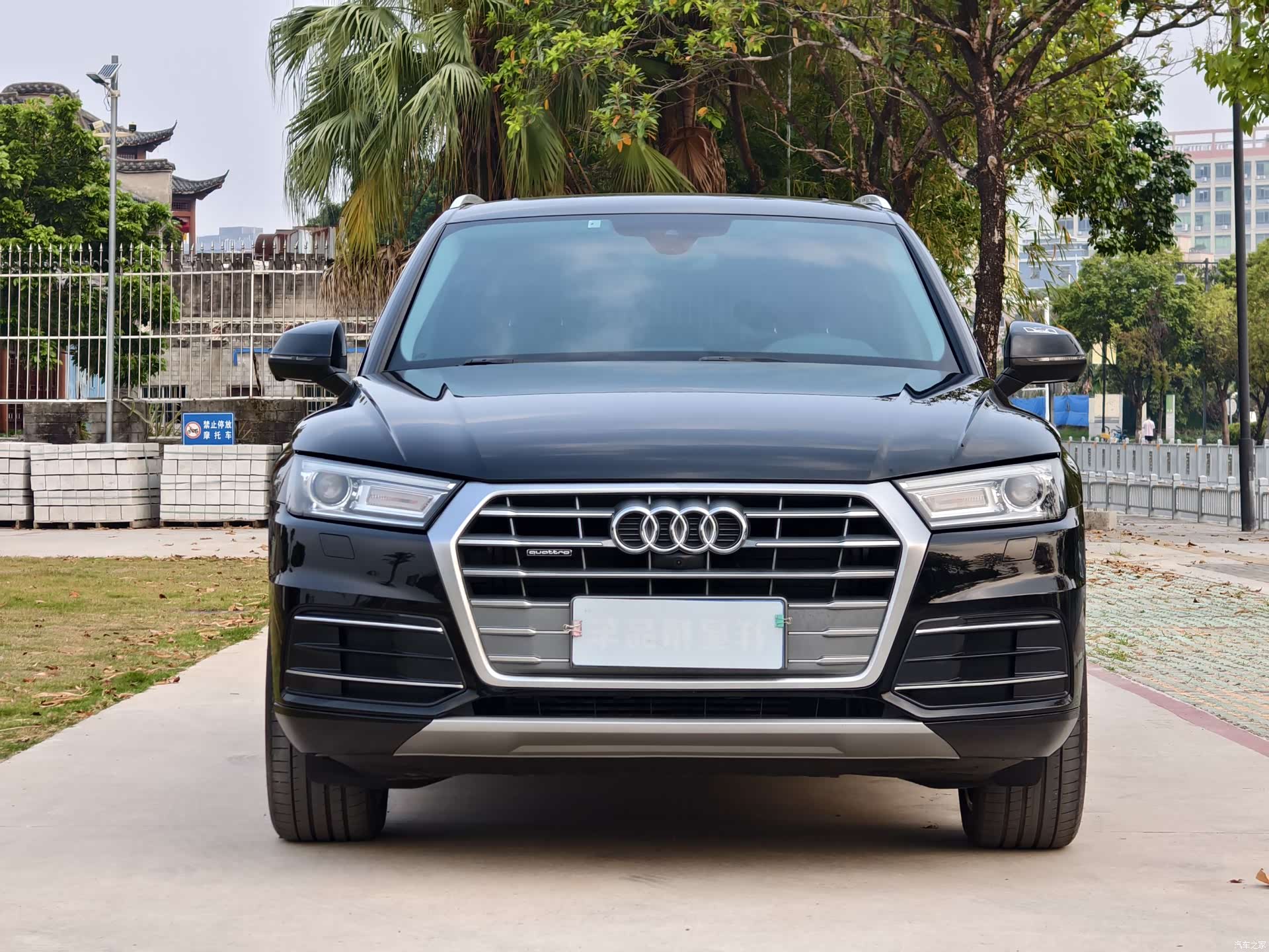 Audi Q5L, 2021 2