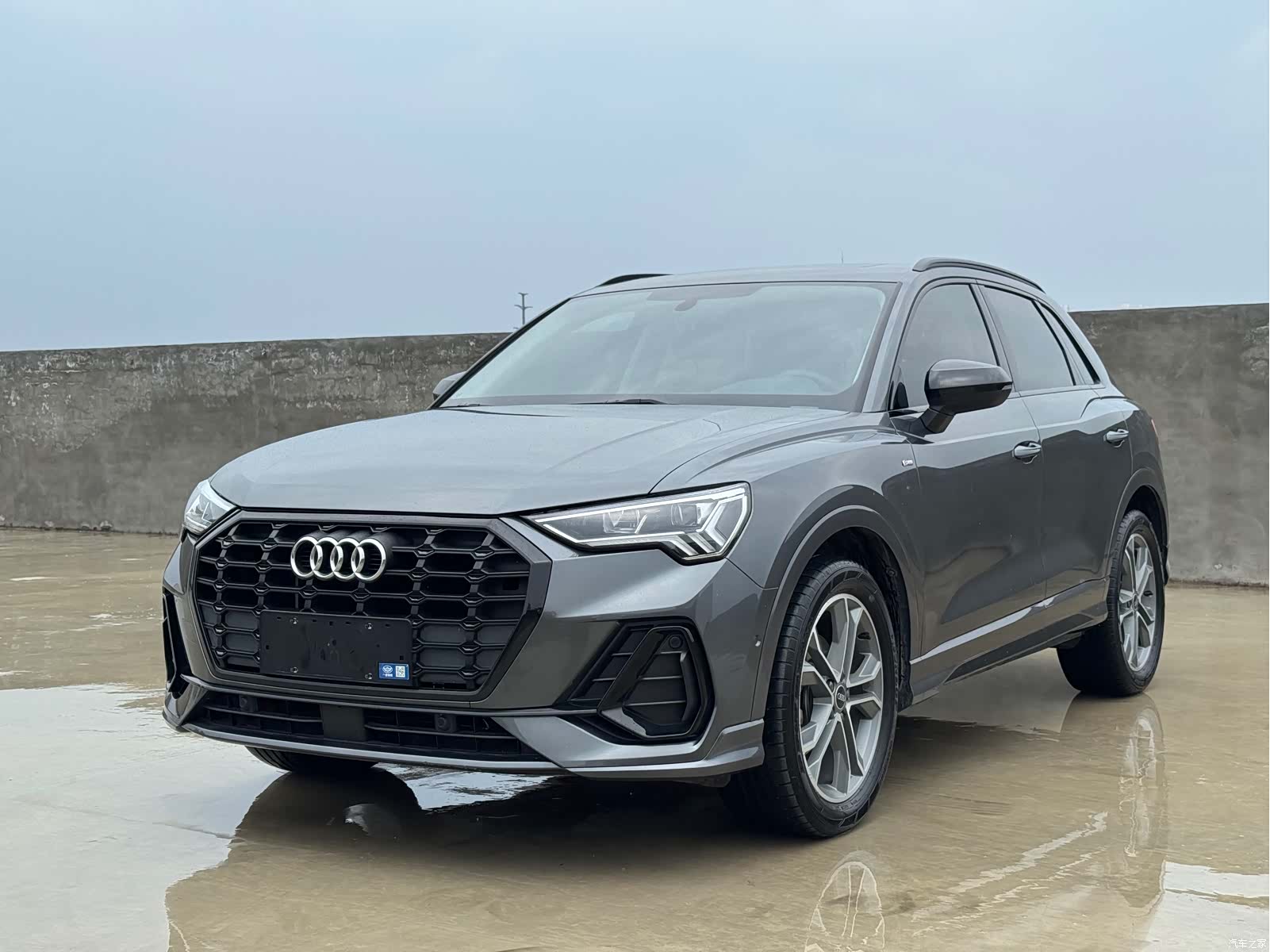 Audi Q3, 2023 2