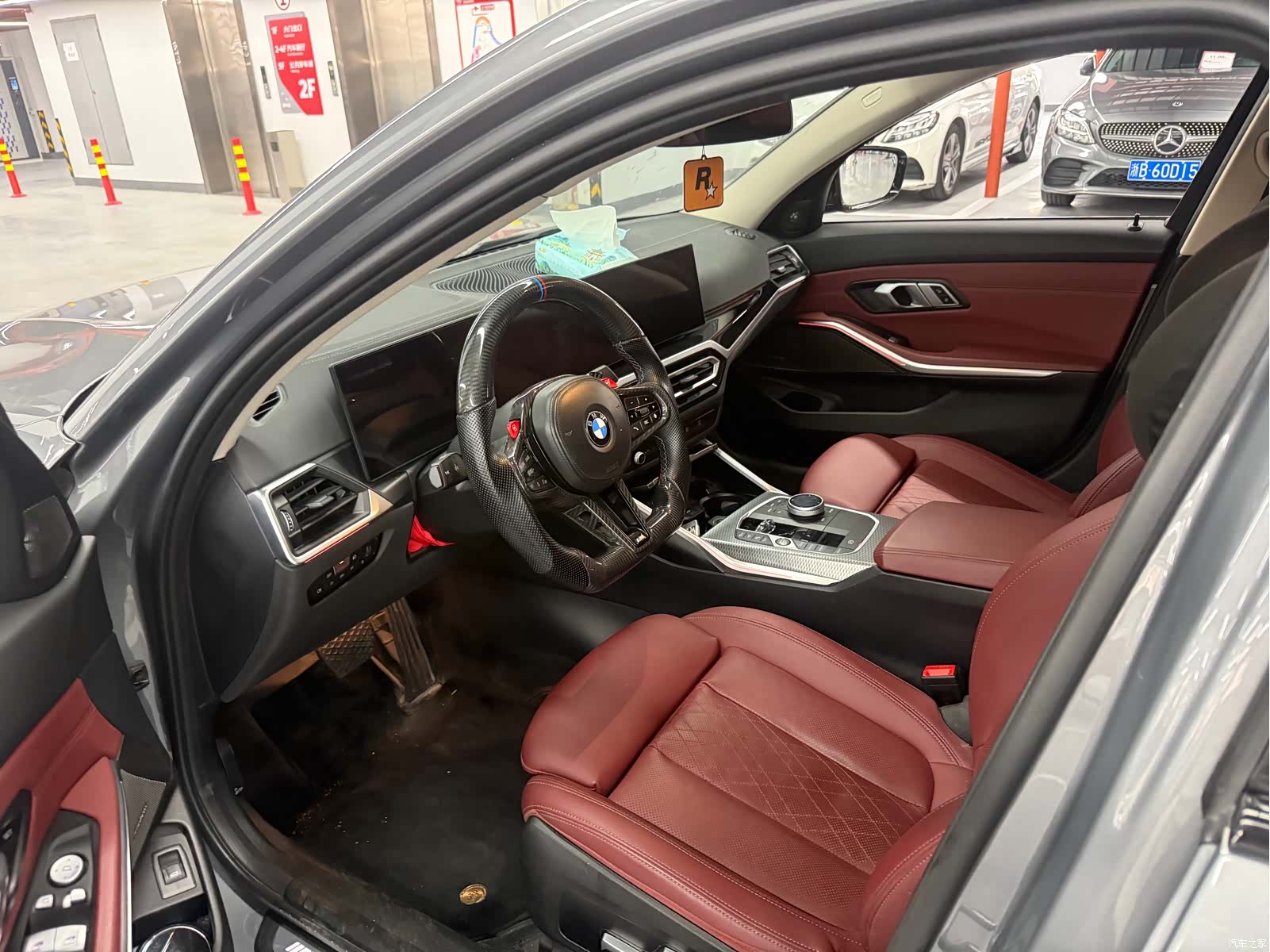 BMW 3 Series, 2023 4