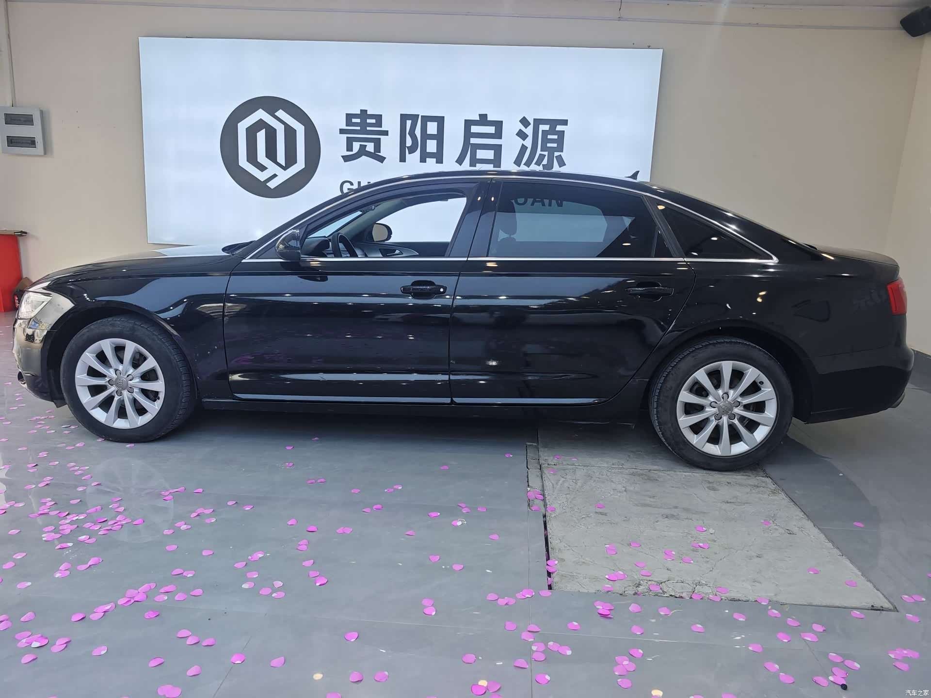 Audi A6L, 2014 20