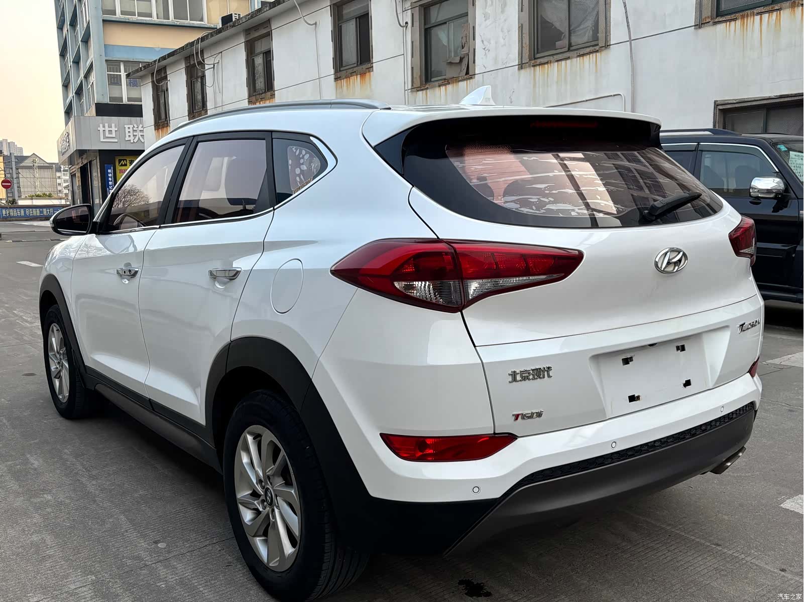 Hyundai Tucson, 2016 6