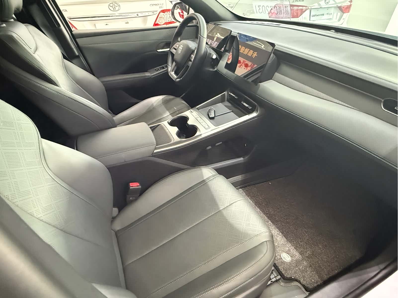 BYD Qin, 2025 8