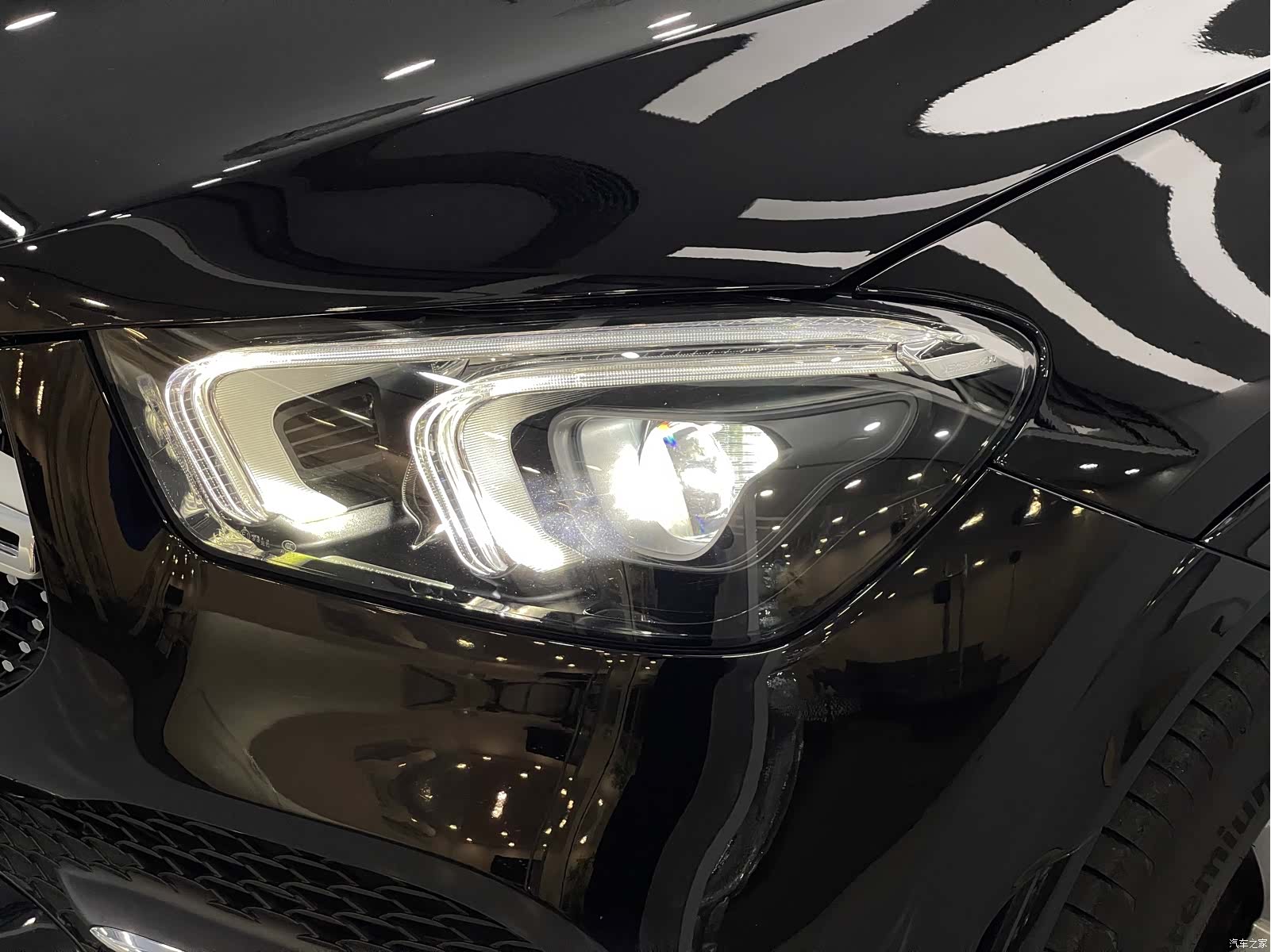 Mercedes-Benz GLE, 2020 31