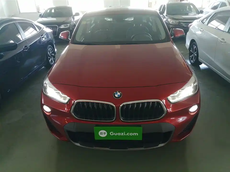 BMW X2