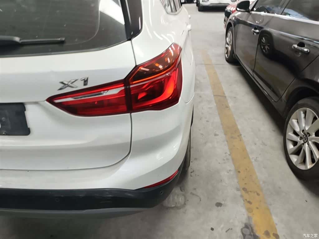 BMW X1, 2017 8