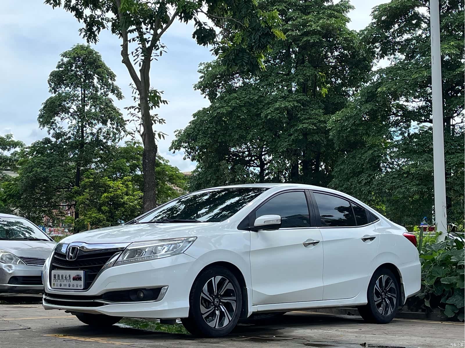 Honda Crider, 2016 1