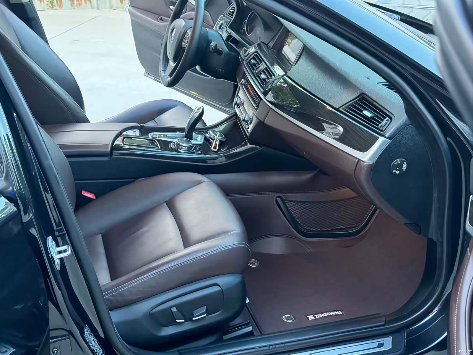 BMW 5 Series, 2016 6