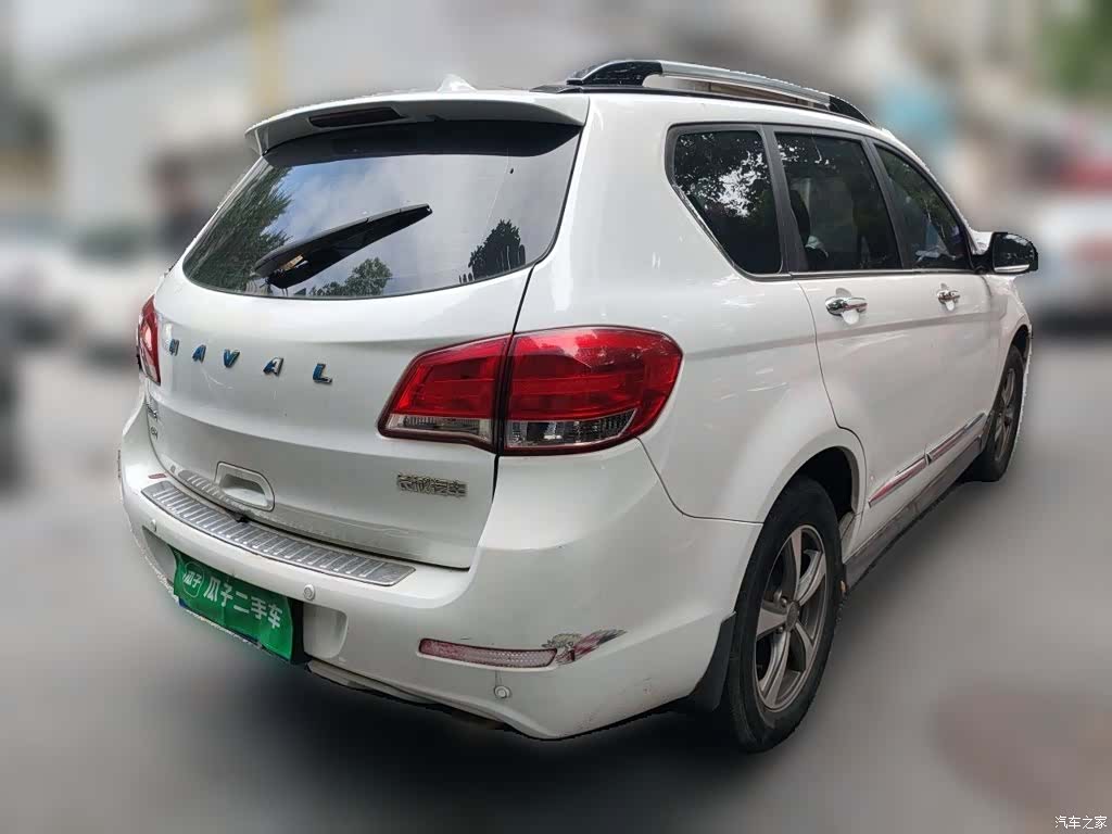 Haval H6, 2017 все фото