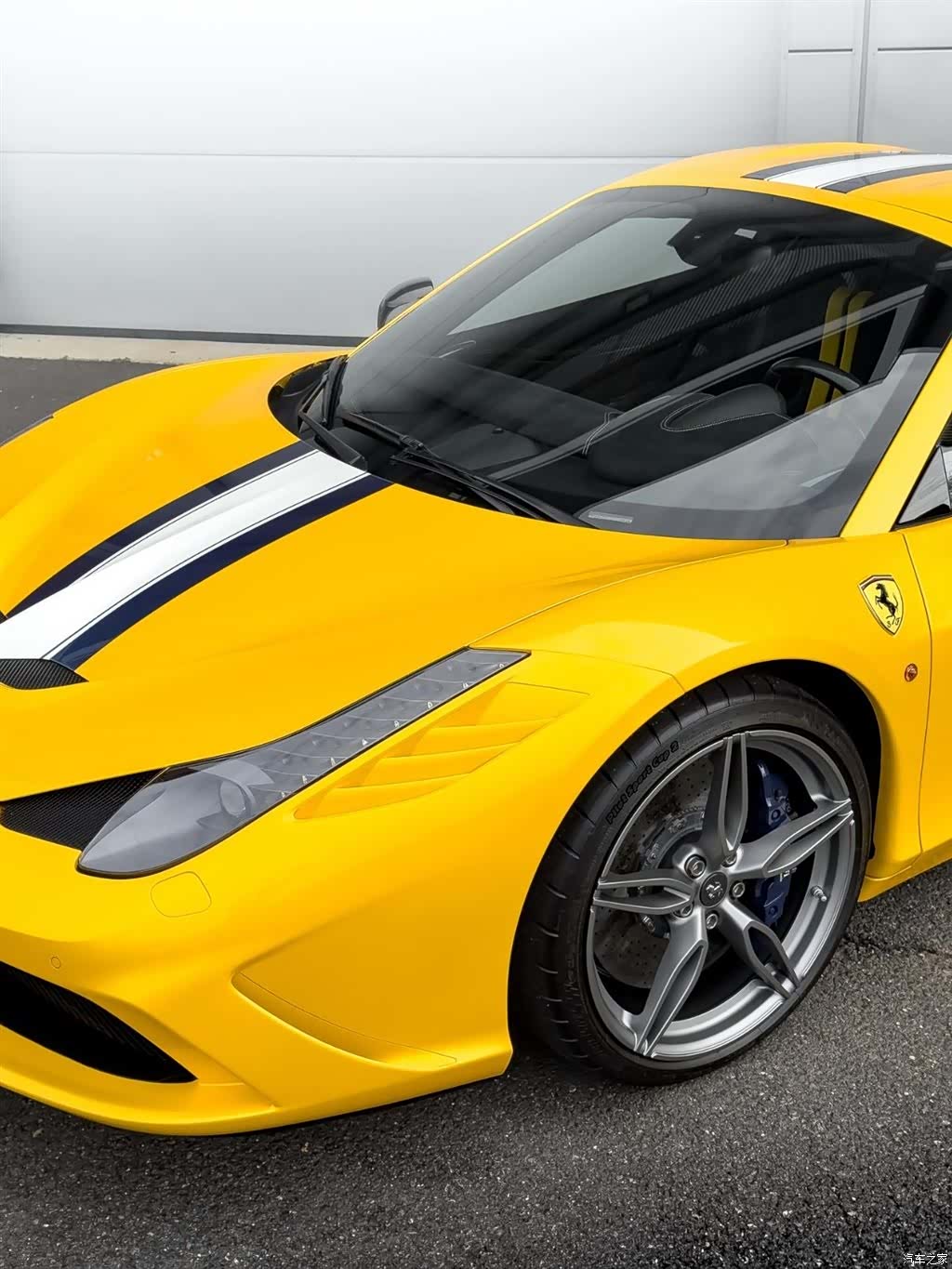 Ferrari 458, 2015 3
