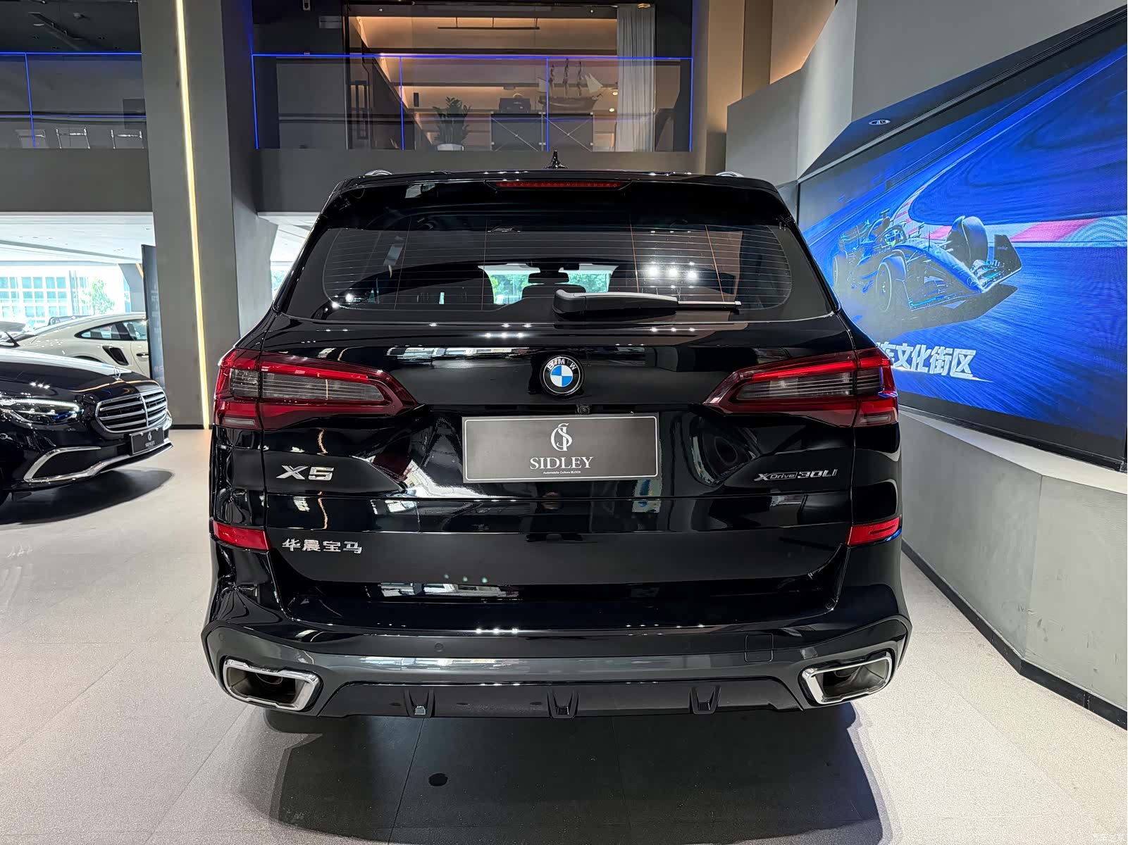 BMW X5, 2023 все фото