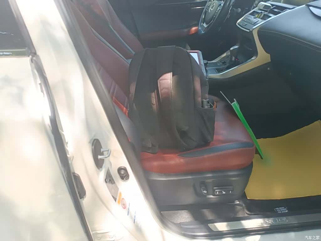 Lexus NX, 2015 25