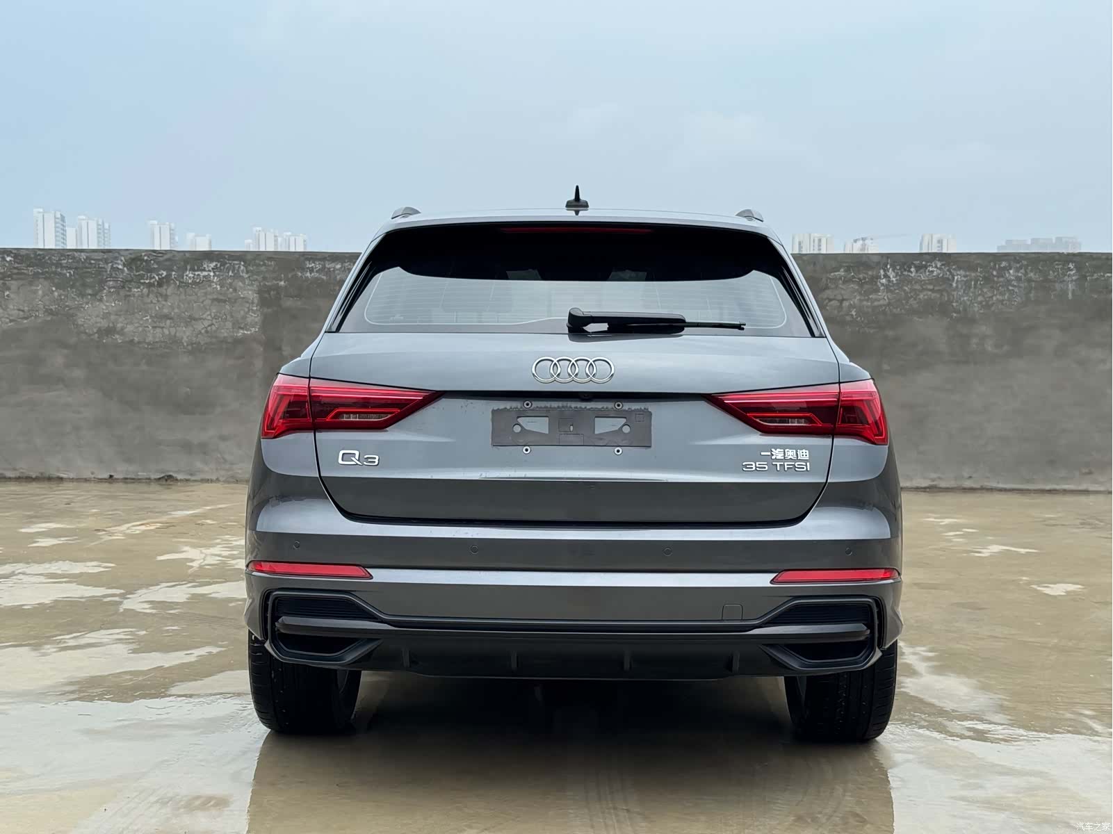 Audi Q3, 2023 8